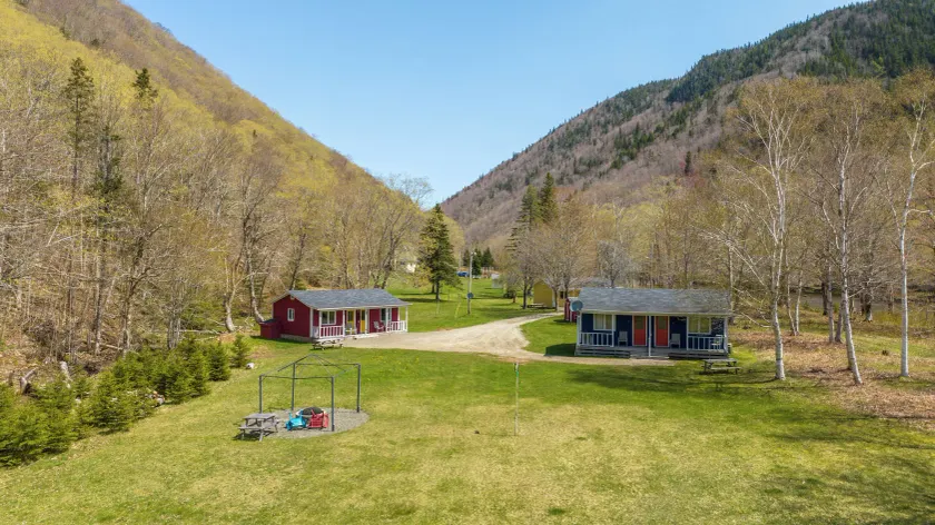 Big Intervale Fishing Lodge - Image 1