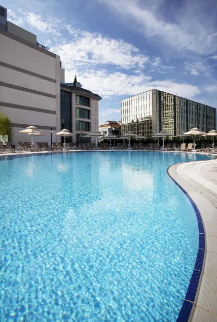Radisson Blu Hotel, Istanbul Sisli - Image 1