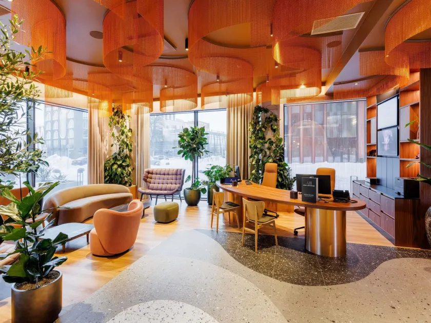 Novotel Tallinn - Image 1