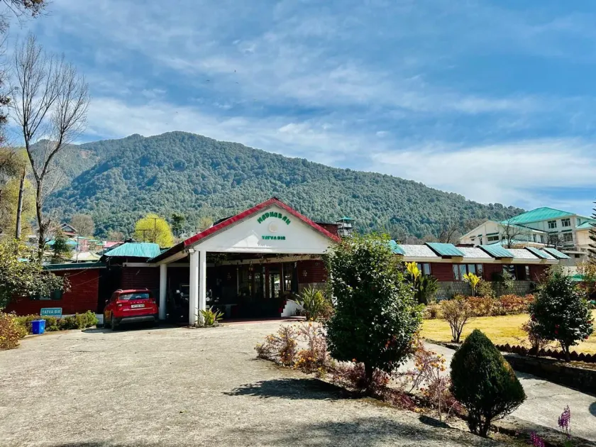 Tatva Bir Tents and Hotel - Image 1
