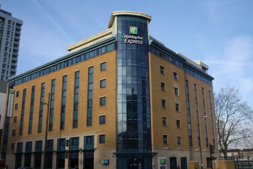 Holiday Inn Express London Stratford by IHG - Image 1