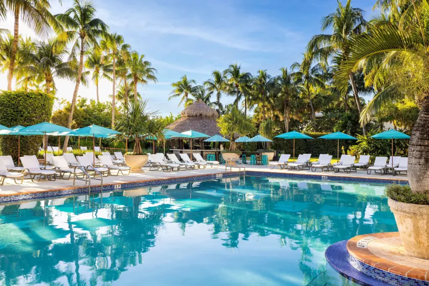 The Palms Hotel & Spa - Image 1