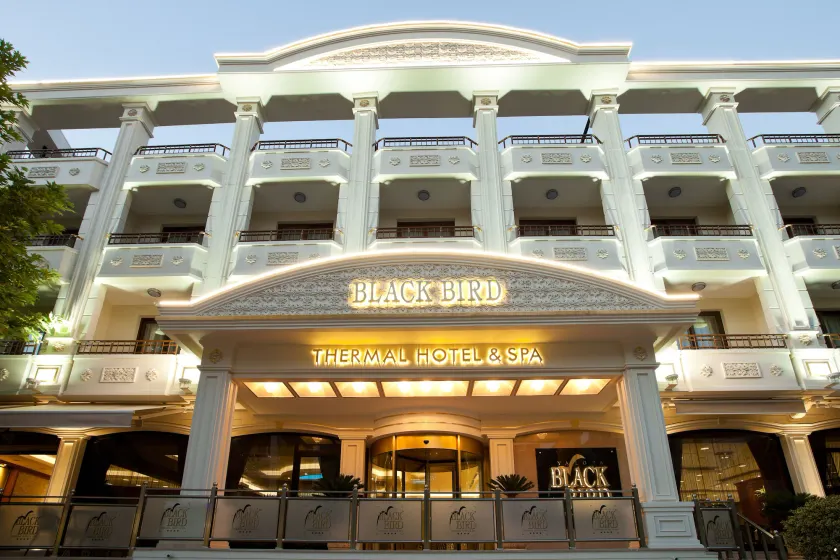 Black Bird Thermal Hotel & SPA - Image 1