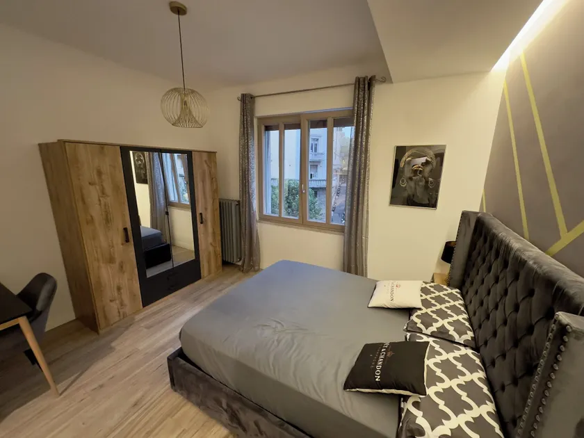 Dorian Gray Luxury Suite - Chambre