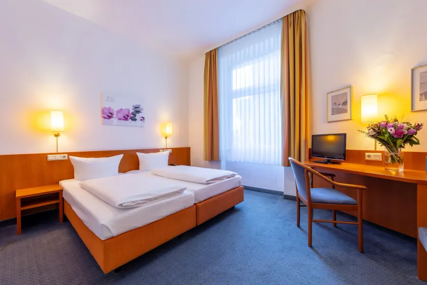 Trip Inn Hotel Schumann - Image 1