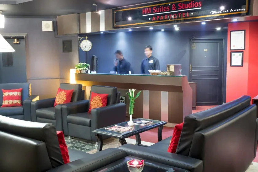 HM Suites & Studios Bangalore - Image 1