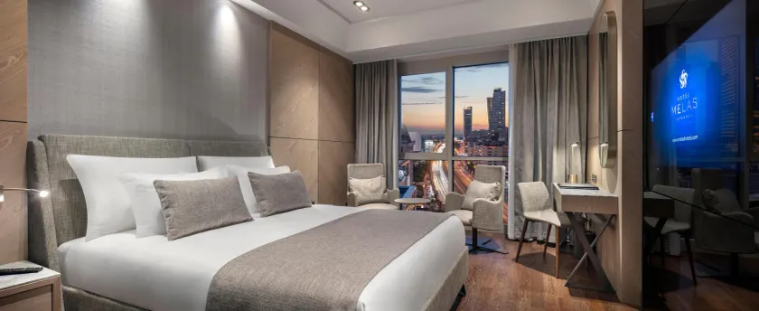 Melas Hotel Istanbul - Image 1