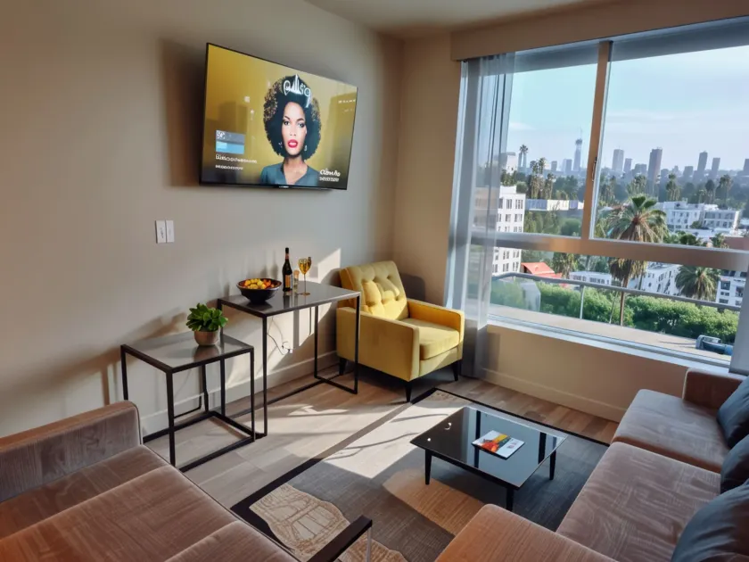 StaysPro - Central Los Angeles Hollywood Homes - Image 1