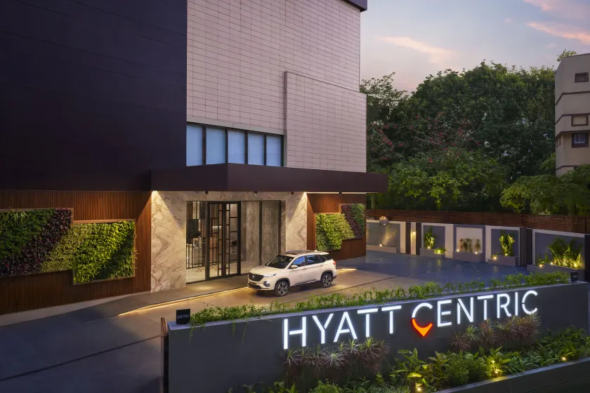 Hyatt Centric Ballygunge Kolkata - Image 1