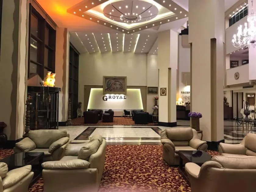 Royal Gaziantep Hotel - Image 1