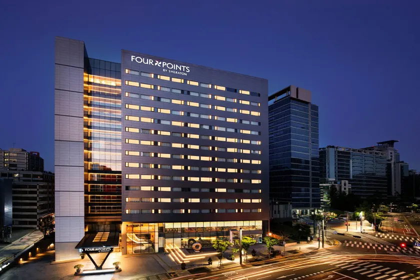 Four Points by Sheraton Seoul, Guro - Image 1