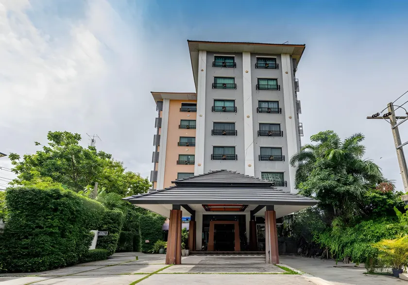 The Wing Design Hotel - Image 1