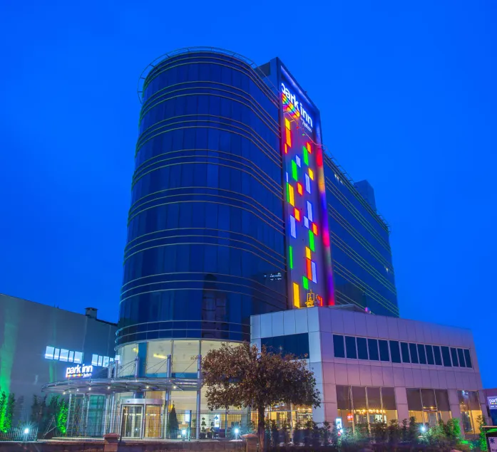 Park Inn By Radisson Istanbul Ataturk Airport - Image 1