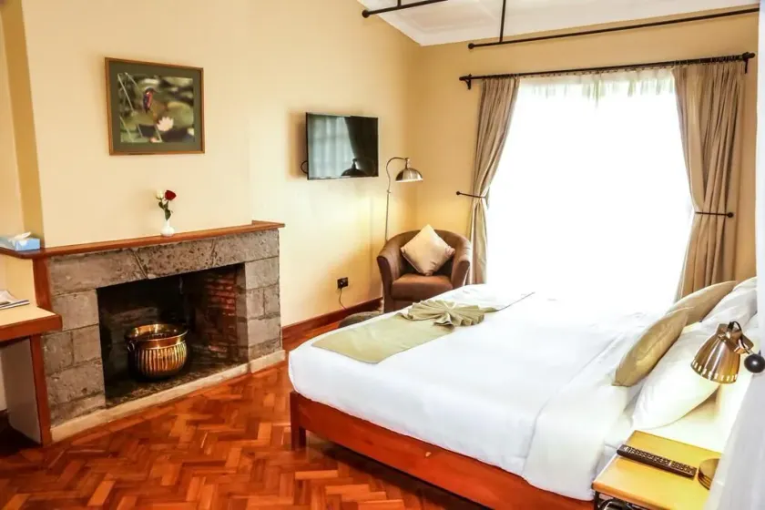 Aero Club of East Africa - Room