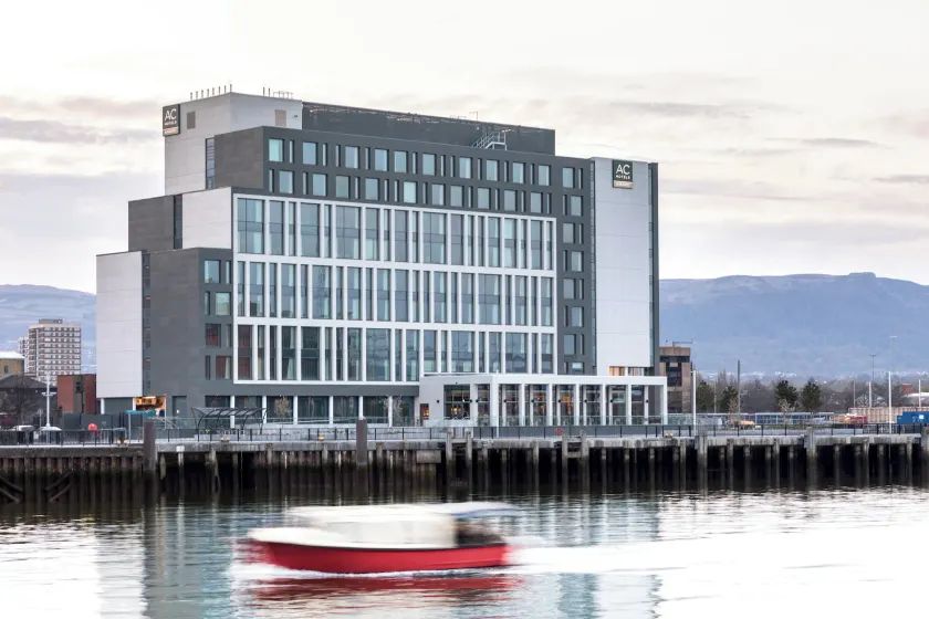 AC Hotel by Marriott Belfast - Image 1