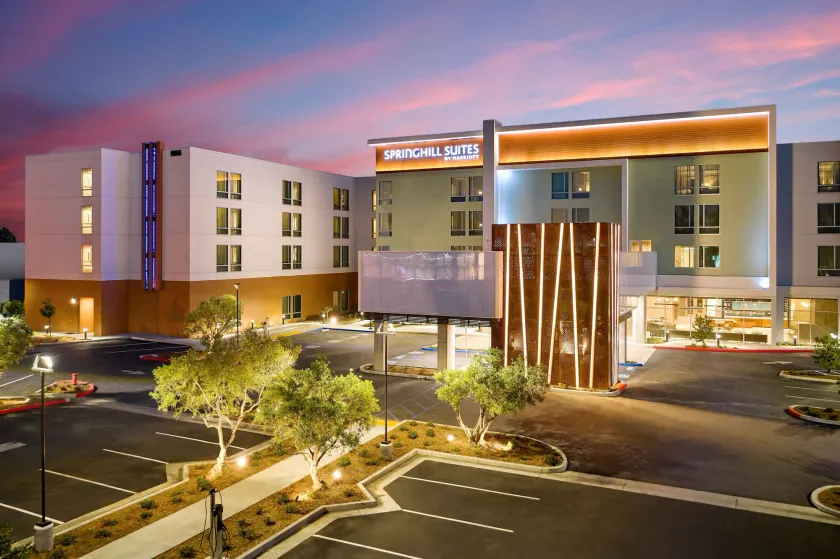 SpringHill Suites by Marriott Los Angeles Downey - Image 1