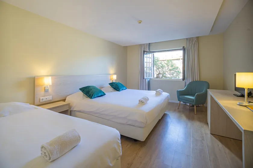 Estalagem Muchaxo Hotel - Chambre