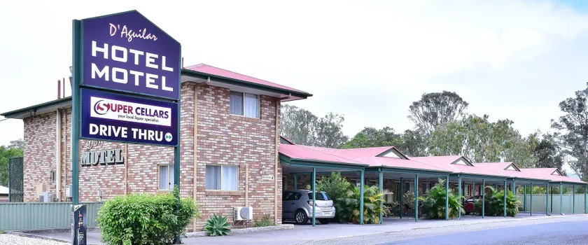 D'Aguilar Hotel Motel - Image 1