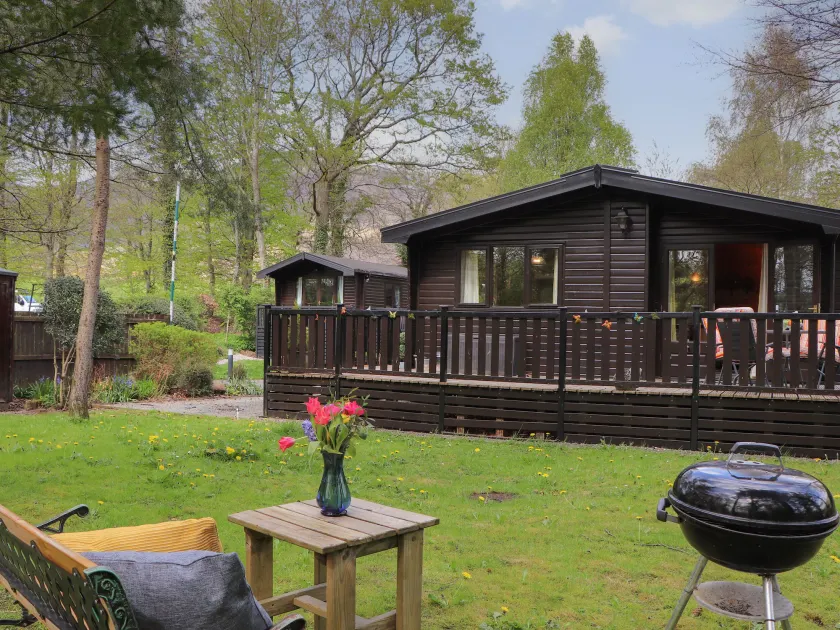 Derwent Lodge - Image 1