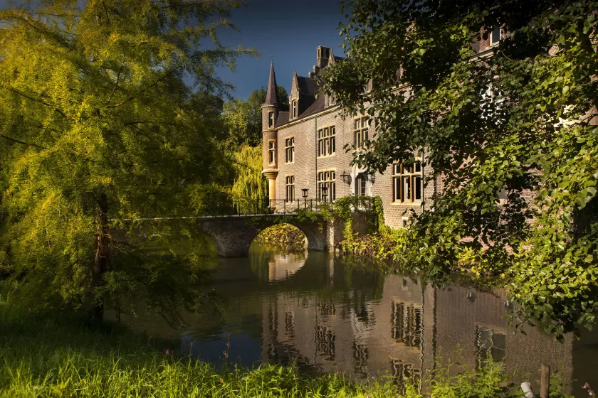 Van der Valk Hotel Kasteel Terworm - Image 1