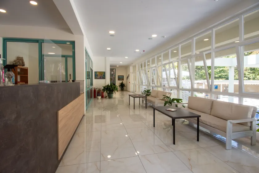 Ariana Hotel - All Inclusive - Reception