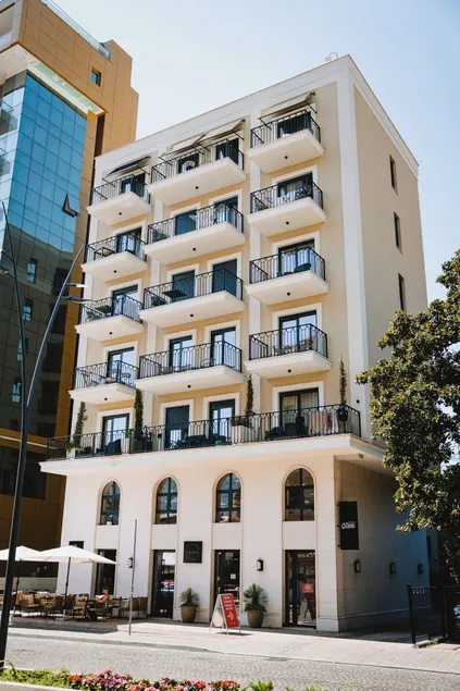 Kondo Hotel Allure - Image 1