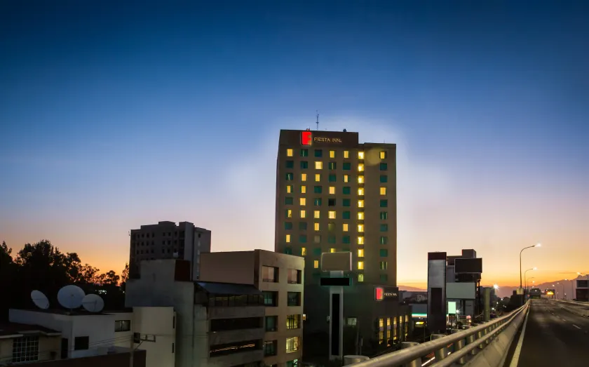 Fiesta Inn Periferico Sur - Image 1