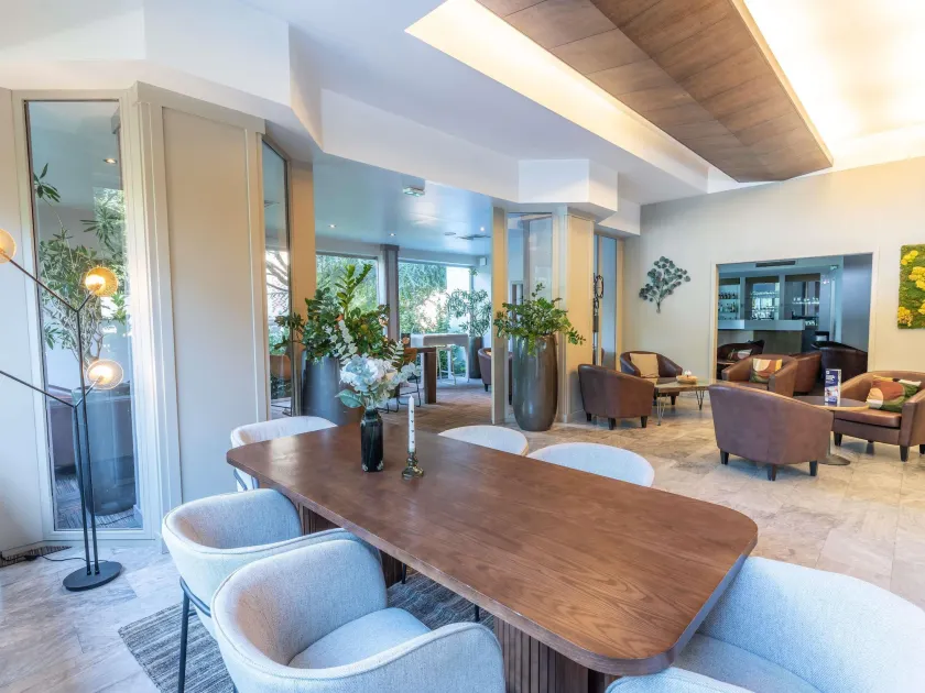 Mercure Besancon Parc Micaud - Hotel & Bar - Image 1