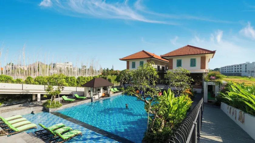 SOLTERRA SEMINYAK Boutique Hotel & Spa Powered by Archipelago - Image 1