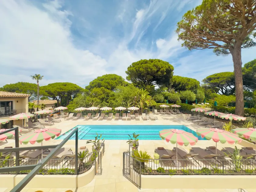 Capucines Hotel Saint Tropez - Image 1