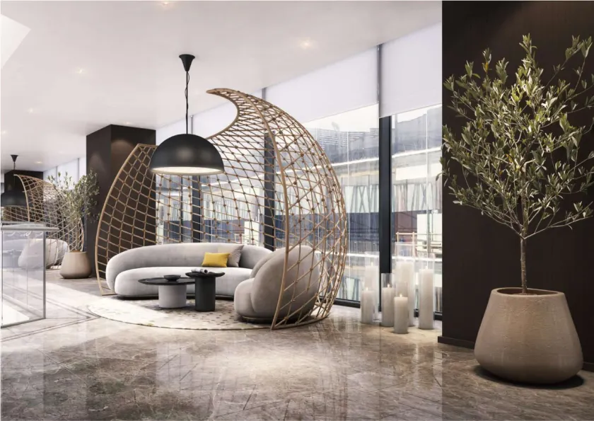 AlRayyan Hotel Doha, Curio Collection by Hilton - Image 1