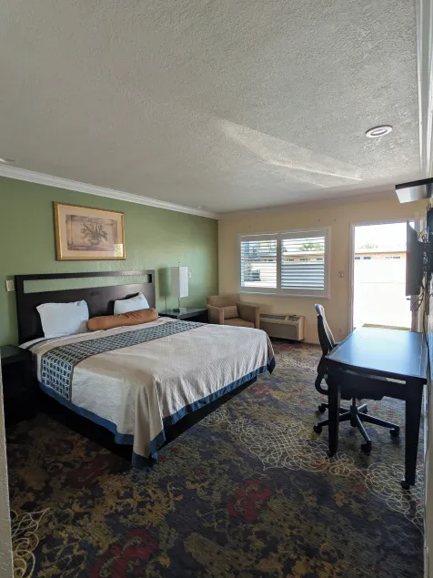 Cloud 9 Motel - Cypress, Buena Park - Zimmer