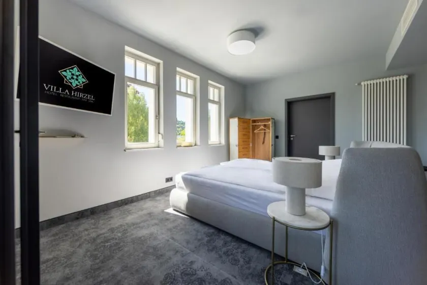 Hotel Villa Hirzel - Room