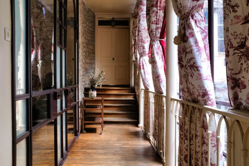 La Verrière - Chambre d'hôtes et gîte de charme - Reception