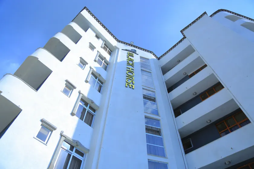 Black Horse Hotel - Image 1