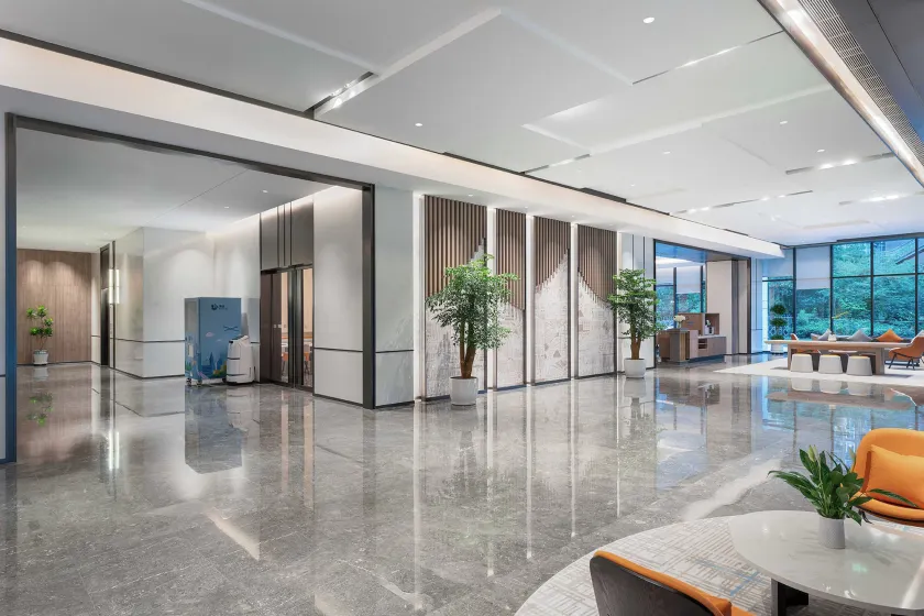 Holiday Inn Express Xi'an Daxing by IHG - Hall