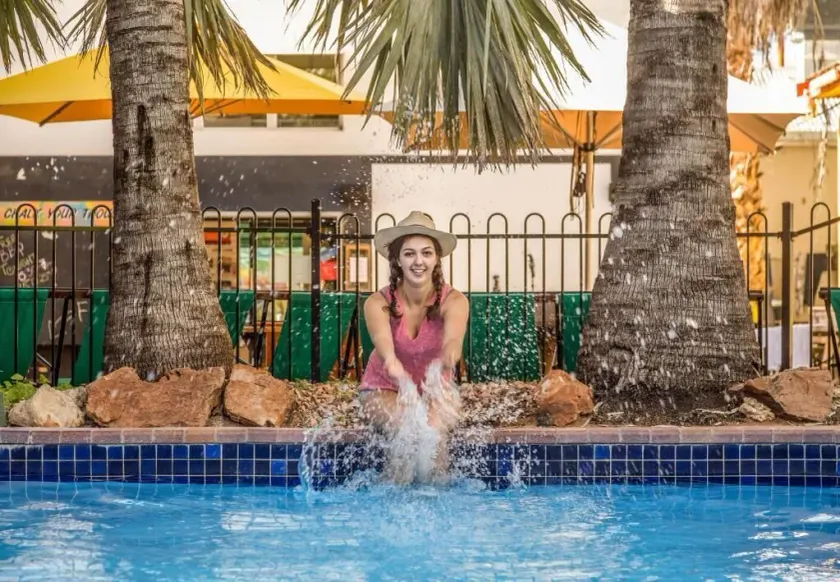 Red Rock Hostel - Image 1