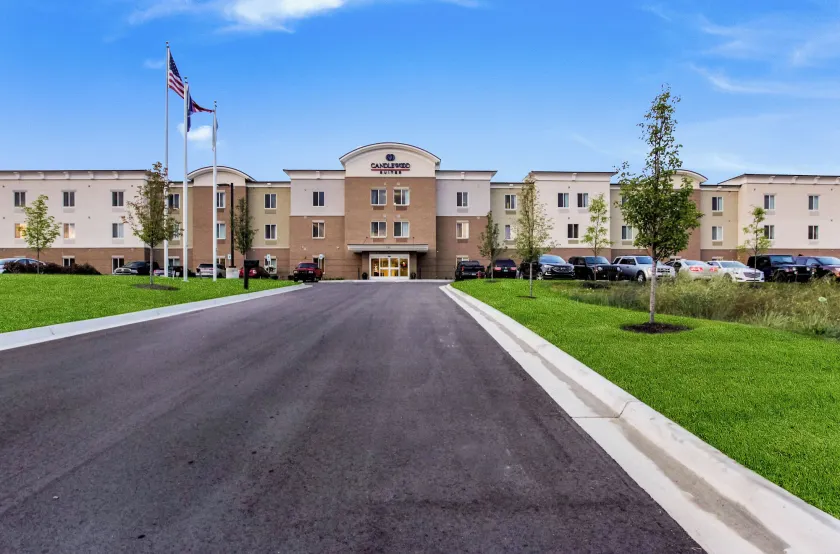 Candlewood Suites - Brighton by IHG - Image 1