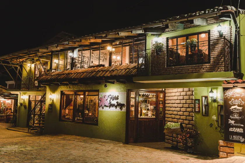 Hotel San Jorge - Image 1