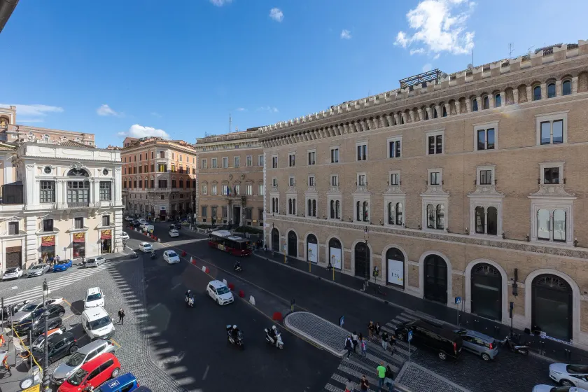 Hotel Castellino Roma - Image 1