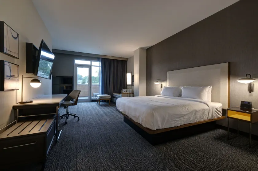 Courtyard by Marriott Iowa City University Heights - Image 1