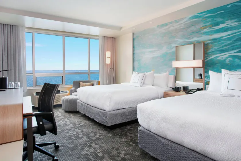 Courtyard by Marriott Erie Bayfront - Image 1