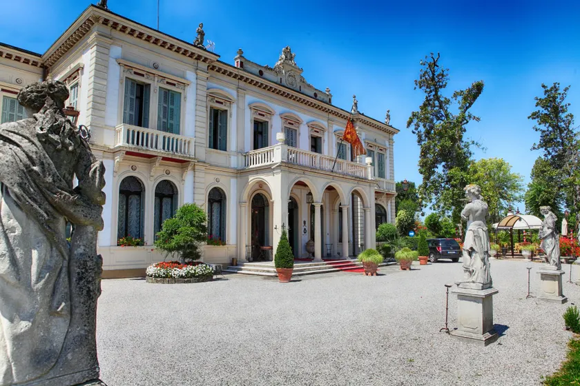 Villa Ducale Hotel & Ristorante - Image 1
