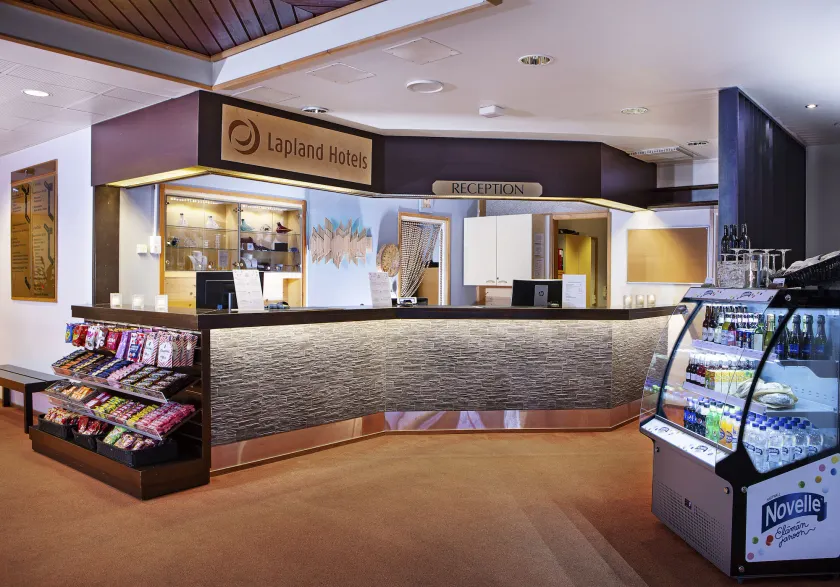 Lapland Hotels Riekonlinna - Reception