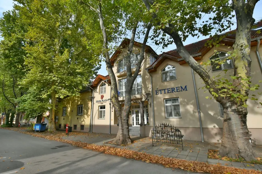 Hotel Platan - Image 1