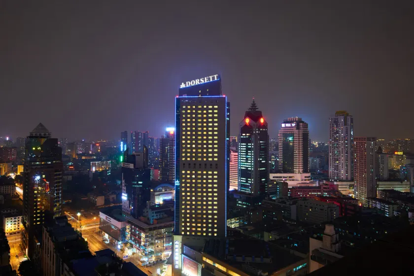 Dorsett Chengdu - Image 1