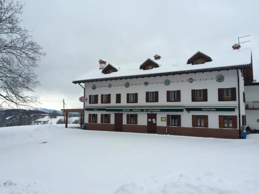 Rifugio Pranolz - Image 1