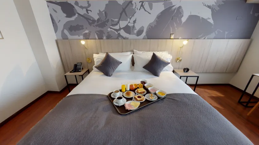 Hotel Brasilia - Image 1