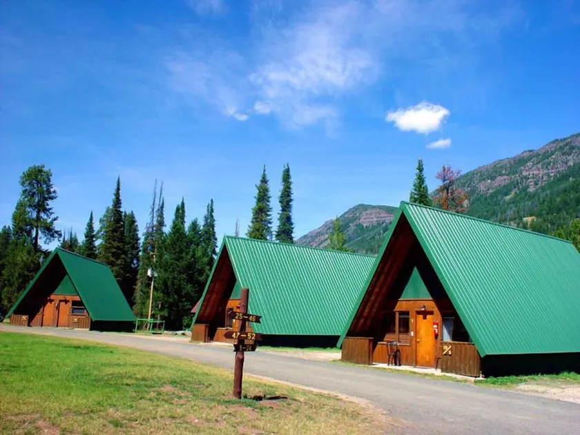 Pahaska Tepee Resort - Image 1