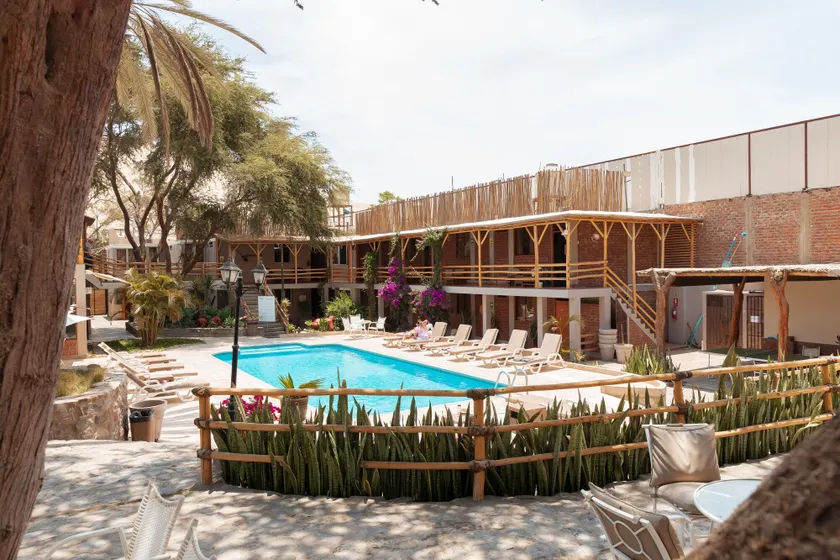 Hotel El Huacachinero- Hotel Familiar - Image 1